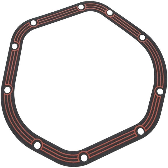 D044 Differential Cover Gasket Drivetrain Sealing For Dana 44 Front & Rear Axles