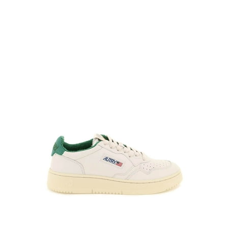 

Autry leather medalist low sneakers