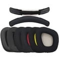 thumbnail image 2 of Replacement Mesh Fabric Comfortable Cooling Gel Headphone Headband Ear Cushions Headset Headband Headset Ear Pads COOL-GEL, 2 of 7