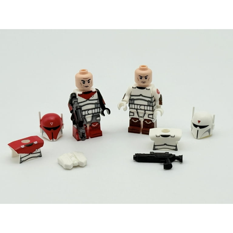 Star Wars Gar Saxon Imperial Super Commando Minifigures Set