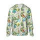 thumbnail image 1 of Fotbe Meadow Plants And Butterflies Chaqueta con Protección Solar UPF 50+ para Hombre y Mujer, Camisa con Capucha y Bolsillos-Small, 1 of 7