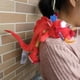 thumbnail image 4 of Disney Mulan Mushu Dragon Doll Shoulder Magnetic Pal Plush Toy, 4 of 4