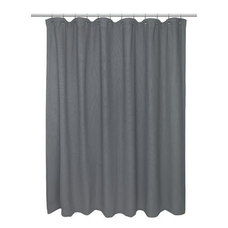 Standard Size 100 Cotton Waffle Weave Shower Curtain Spa Blue Canada Cotton Waffle Weave Shower Curtain Spa, Cotton Waffle Shower Curtain Canada