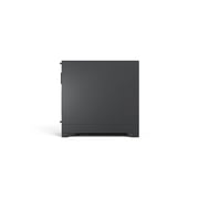 Fractal Design Pop 2 Air Black Solid - Performance Airflow PC Gaming Case - Mesh Front Panel - Three 120 mm Fans Included - Spacious Interior - ATX/mATX/ITX Motherboard Support