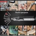 thumbnail image 2 of Outil Rotatif Sans Fil Multi avec Vitesse Variable et Ensemble d'Accessoires Compatible Dremel, 2 of 5