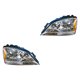 thumbnail image 1 of Par de Faros Sorento 2005 A 2006 Kia DEPO ., 1 of 4