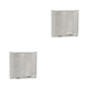 thumbnail image 4 of Collar bolsa de almacenamiento Sonducket 20 piezas plegable colgante joyería de moda Negro, 4 of 6