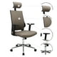 thumbnail image 2 of Mundo In Silla de Oficina Ejecutiva Lugo con Cabecera y Soporte Lumbar Mundo In  Lugo, 2 of 3