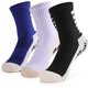 thumbnail image 1 of Calcetines de fútbol antideslizantes, 3 pares de calcetines deportivos para hombres, juego de calcetines deportivos de tubo alto para adultos, fútbol, ​​baloncesto, senderismo brillar  Electrónica, 1 of 5