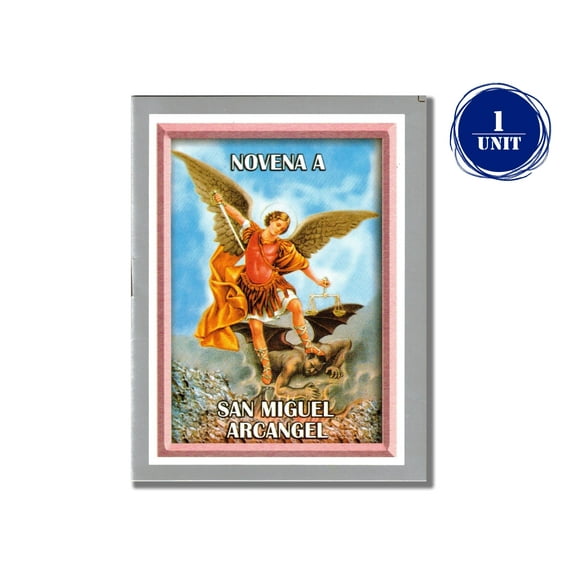 Novena a San Miguel Arcangel