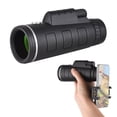 thumbnail image 4 of Mini telescopio monocular portátil 40X60 Telescopio de alta definición de alta potencia con 1/4, 4 of 8