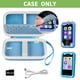 thumbnail image 2 of Funda para teléfono móvil ALKOO Kids Toys Holder, azul, 13 x 7 x 2 cm, 2 of 7