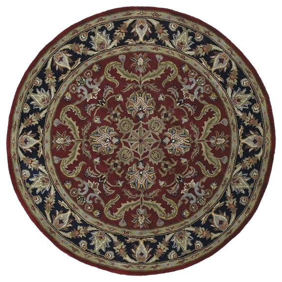 Kaleen Tara Rounds Auguste Area Rug