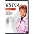 thumbnail image 1 of Silver Screen Icons: Legends - Lucille Ball [DVD], 1 of 1