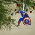 thumbnail image 5 of Hallmark Marvel Avengers Captain America, 5 of 6
