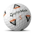 thumbnail image 3 of TaylorMade 2021 TP5x Pix Golf Balls White, 3 of 4