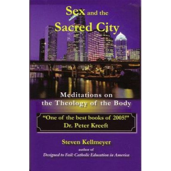 Pre-Owned Sex and the Sacred City (Paperback) 0971812810 9780971812819