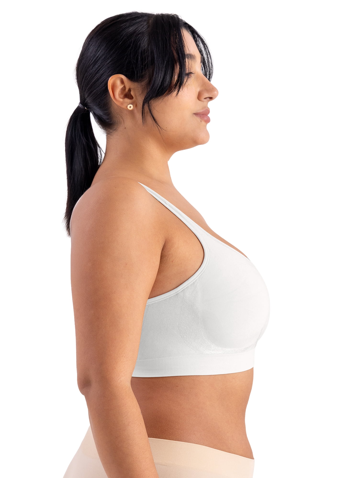 Shapermint Core Extender Bra for Women with Adjustable Straps, Everyday Support & Flexible Fit, Sizes S–4XL