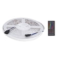thumbnail image 1 of Light Fixture,5m/16.4ft 5050 RGB Light Waterproof Strip Light Strip Light Reliable and Durable, 1 of 14