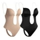 thumbnail image 1 of 2pcs Brasier Bodysuit Escote Profundo U-pluge Sin Espalda Dara Baby Dam0049, 1 of 5