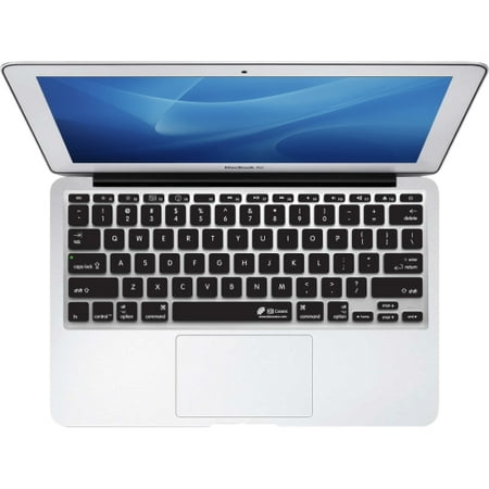 UPC 813066011367 product image for KB Covers Checkerboard Keyboard Cover for MacBook Air 11-inch (Unibody, Black Ke | upcitemdb.com