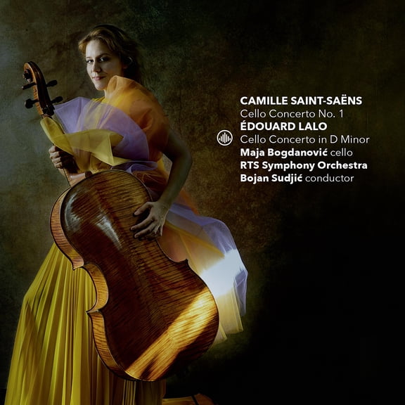 Maja Bogdanovic - Cello Concerto in D Minor Cello Concerto No. 1 - Music & Performance - CD