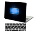 thumbnail image 5 of KSK KAISHEK Hard Shell Cover Compatible MacBook Pro 13 inchs with Retina Display Touch Bar + Black Keyboard Cover Model: A1706 A1708 A1989 A2159 A2251 A2289 A2338 M1 (Blue series A 0532), 5 of 5