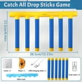 thumbnail image 4 of Catching Sticks Game, Drop Stick Game Challenge Game, Coordination Catching Stick Game Reaction Training Toy, Catching Sticks Game Reaction Training Toy, Falling Sticks Catching Game, 4 of 7