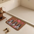 thumbnail image 7 of Cavalier King Charles Spaniel Doormat, Cavalier King Charles Spaniel Rug, Dog Mat Valentines Day Decor,Funny Doormat, Home Decor, Welcome Mat,Indoor Doormat,Front Back Door Mat 16”x24”, 7 of 7