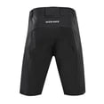 thumbnail image 3 of Hombres Mountain MTB Bike Bicycle Ciclismo Shorts Riding Zippered Short Pants L Sunnimix Pantalones cortos de ciclismo, 3 of 8