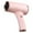 Pink, variant on XEOVHV Portable Rechargeable Wireless Blow Dryer, USB Rechargeable Hair Dryer, 2 Levels Wind Speed Adjustment, Wireless Hair Dryer for Home/Travel Hair Care Dryer
