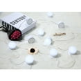 thumbnail image 4 of Make Up Mirror Lights LED Vanity Mirror Bulb Dimmable Lamp 10Pcs, 4 of 8