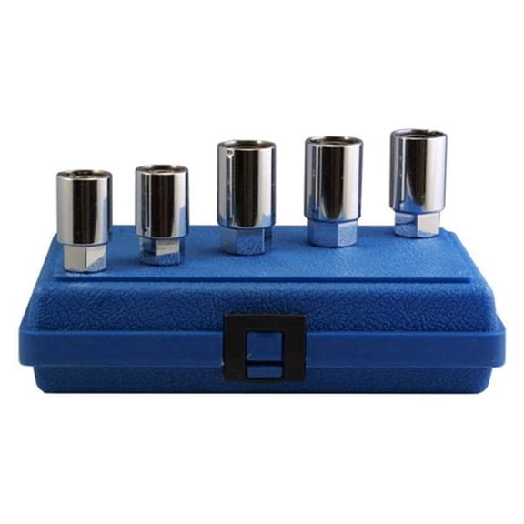 Assenmacher AST-202 Standard Size Stud Puller Set - 5 Piece