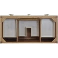 thumbnail image 7 of James Martin Vanities D604-V48-SHG Celeste 48" Single Basin Wood Vanity Cabinet Only -, 7 of 7