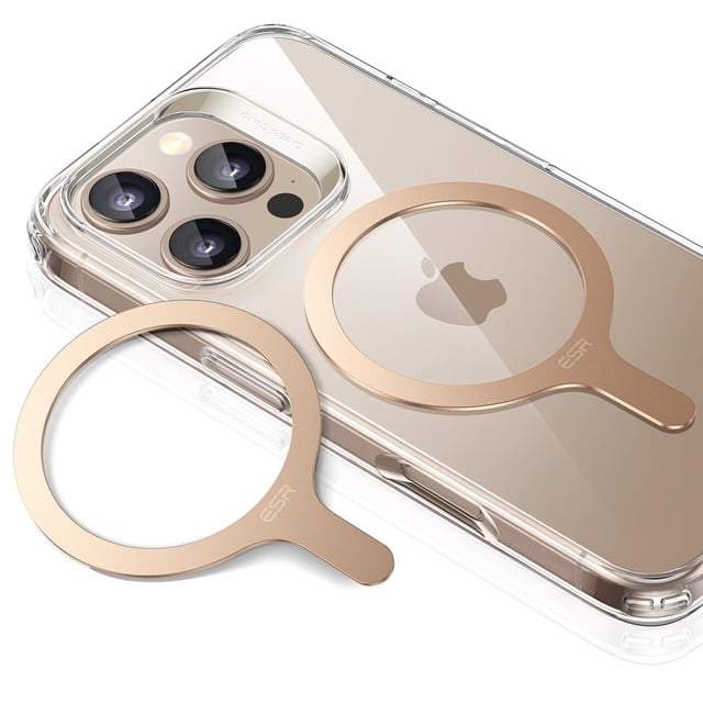 Anillo magnético para MagSafe Sticker 360 ESR, paquete de 2, iPhone
