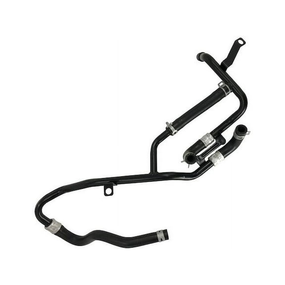 Heater Hose Assembly - Inlet and Outlet - Compatible with 2000 - 2003 Ford Taurus 3.0L V6 OHV 2001 2002