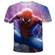 thumbnail image 1 of Children Marvel T-shirts Boys Superhero Spiderman T Shirt 3 4 5 6 7 8-14 Ys Kids Clothes Kid Boy Top Tees The Avengers Clothes6T Gong Bohan LED, 1 of 2
