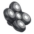 thumbnail image 1 of Shaver Heads, Shaver Replacement For Electric Shaver | Easy To Install Head And Face Electric Shaver Head, 1 of 4
