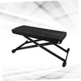thumbnail image 3 of FUTUREORYY Guitar Leg Support Adjustable Foot Stool Non Slip for Guitar Practice 1Set, 3 of 8
