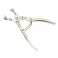 thumbnail image 1 of Hose Clips, Slip Resistant Car Universal Hose Clamp  Universal Flat Jaw Type  For Vehicle, 1 of 8