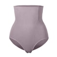 thumbnail image 2 of Women High Waist Control Panties Shapewear Seamless Shaping Briefs Underwear Butt Lifter Body Shaper Slimming Tummy Control, 2 of 7