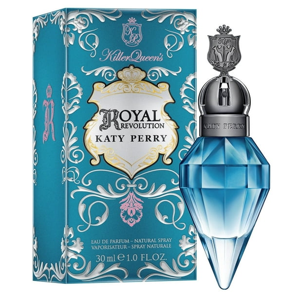 Perfume Katy Perry Royal Revolution 30 ml para mujer