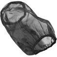 thumbnail image 1 of HUGFEGWE Cold Air Intake Cover, Air Filter Sock, Rain Sock for Motorcycle Air Filter, 12x24cm CA919-132468, 1 of 7