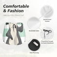 thumbnail image 6 of Lsque Cute Raccoon Printed Women's Running Shorts with Liner Pockets,Elastic Quick Dry Workout Athletic Gym Yoga Shorts,Womens High Waist Shorts-X-Large, 6 of 9