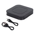 thumbnail image 4 of Receptor y transmisor Bluetooth inalámbrico BT-13 con cable de audio y cable de alimentación USB para sistema de audio en casa de TV, 4 of 5