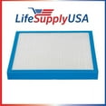 thumbnail image 3 of Replacement True HEPA Filter fits HoMedics AP-10 AF-10FL AF-10 AP-15 AF-15 Air Cleaner, 3 of 4