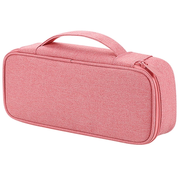 Estuche organizador de cable de viaje, bolsa organizadora de electrónica para cable y cargador, banco de energía externo, disco duro portátil MFZFUKR CPB-CJZ1884-4