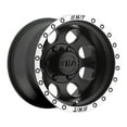 thumbnail image 2 of Mickey Thompson Tires Classic Baja Lock Matte Black Wheel with Machined Finish (17x9"/6x135mm) 90000020088, 2 of 2