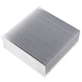 thumbnail image 1 of De Del Refrigerador Del Módulo Del Radiador Del Disipador Para CPU Del Ordenador, Luz De , Amplificador De Pot shamjiam Aleta de enfriamiento por difusión de calor, 1 of 8