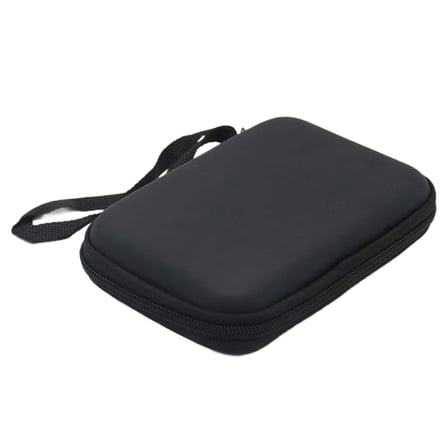Solid EVA Storage Bag For 2.5Inch Hard Drives And Cable Shockproof Travel Bag